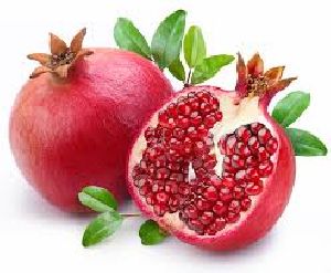 Fresh pomegranate