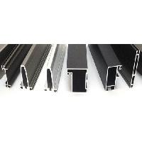 aluminium door sections