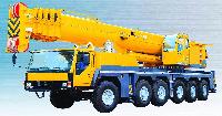 All Terrain Crane