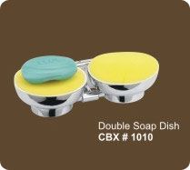 Double Soap Dish