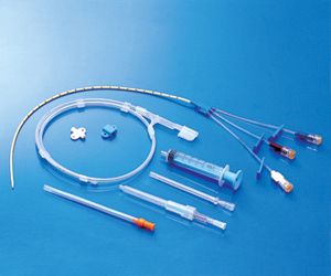 Triple Lumen Catheter