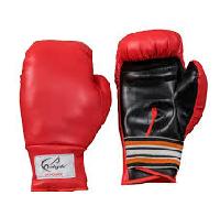 Red Prokyde Rookie Boxing Gloves (Size 10)