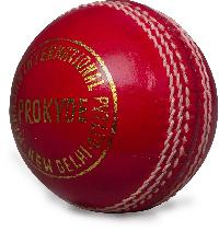 Prokyde Red Crown Cricket Balls