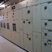 PCC Control Panel