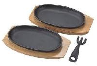 cast iron plates