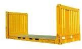 Flat Rack Container