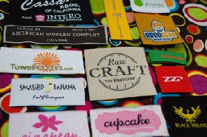 Woven Fabric Labels