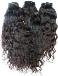 Virgin Indian Hair