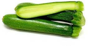 Fresh Green Zucchini