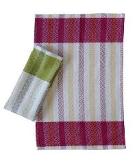 non jacquard terry towels