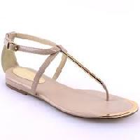 Ladies Flat Sandal