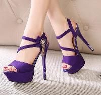 Ladies High Heel Sandals