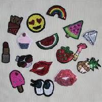 Embroidery Patches