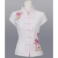womens embroidered tops
