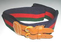 military stable belts