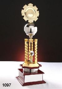 Fancy Golden Trophy