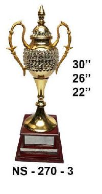 Metal Award Trophy Cup