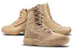 Military Boots