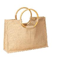 jute and canvas bags