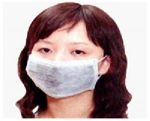 disposable carbon face mask