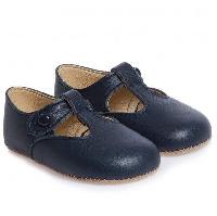 kids leather shoes