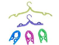 foldable hangers