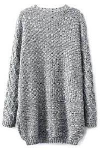 knitted sweatshirts