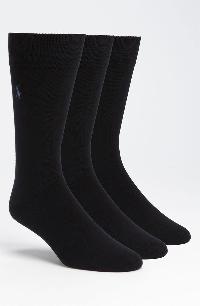 combed cotton socks