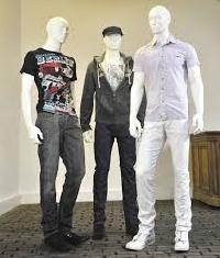 Men Display Mannequins