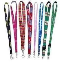 multicolor lanyard