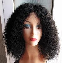 black human hair wigs