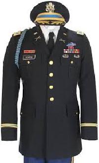 Military Uniform Badges