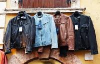 industrial leather jackets