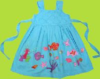 Kids Embroidered Garments