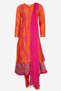 SALWAR KAMEEZ DUPATTA