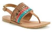 Beaded Sandals