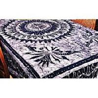 batik print bed sheets