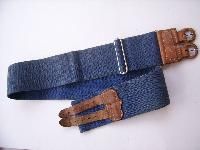 military stable belts