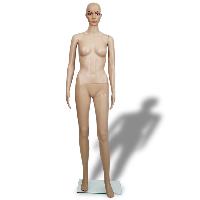 standing women fashion mannequins