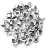 aluminum eyelets