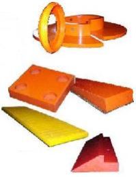 Polyurethane Pads