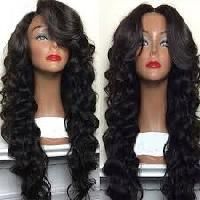 black human hair wigs