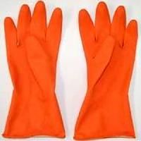 Industrial Rubber Hand Gloves