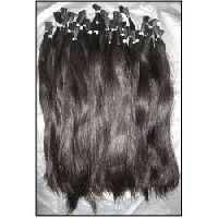 Raw Human Hair