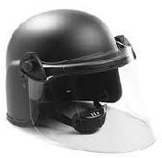 Riot helmet