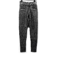 track knitted pant