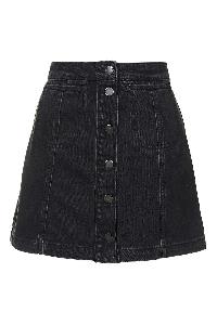 ladies denim skirts