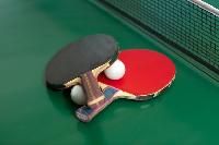 table tennis