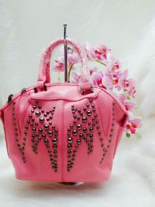 Ladies PU Handbags