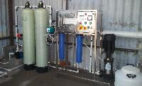 commercial water plant
